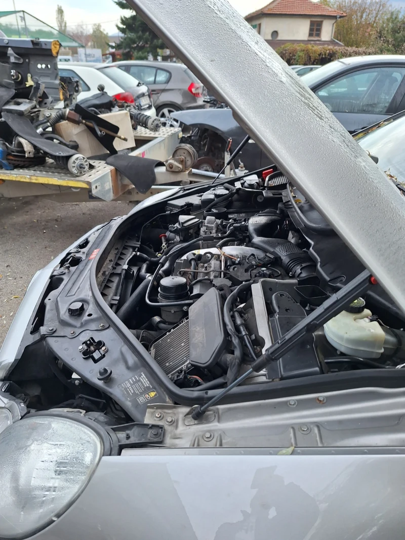 Mercedes-Benz R 320, снимка 10 - Автомобили и джипове - 52570322