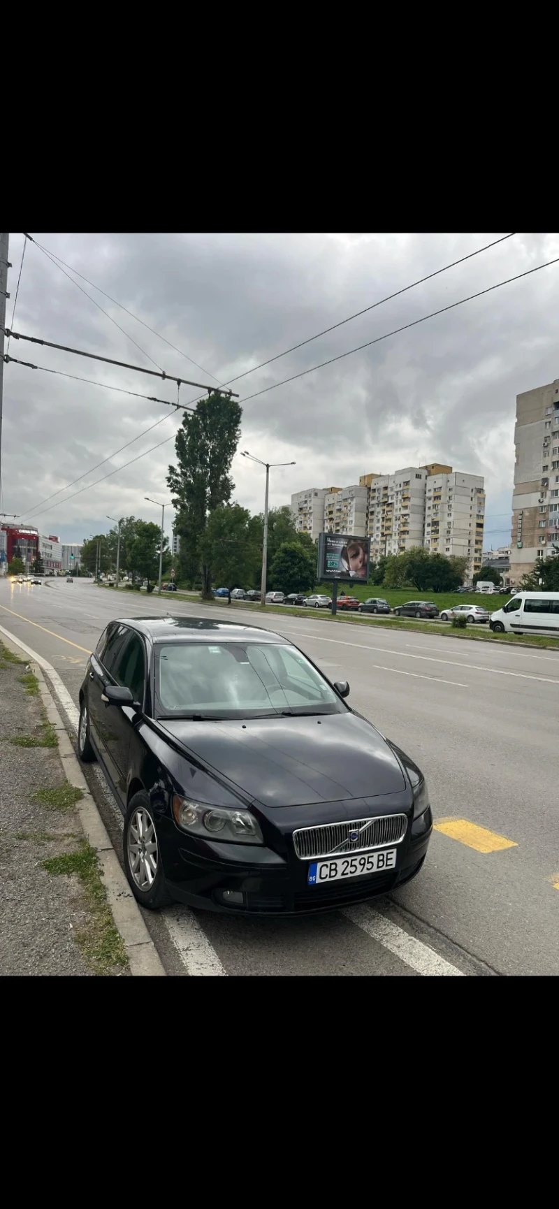 Volvo V50 2.0D, снимка 2 - Автомобили и джипове - 52578368