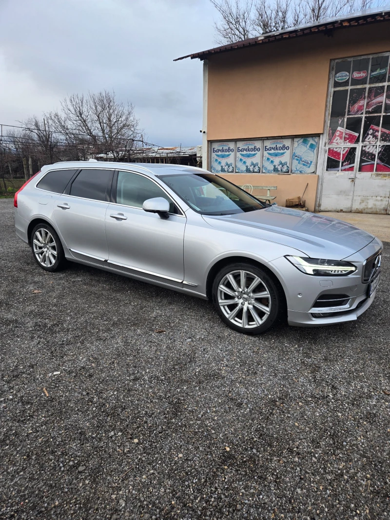 Volvo V90 D5 Inscription Polestar, снимка 5 - Автомобили и джипове - 52611142
