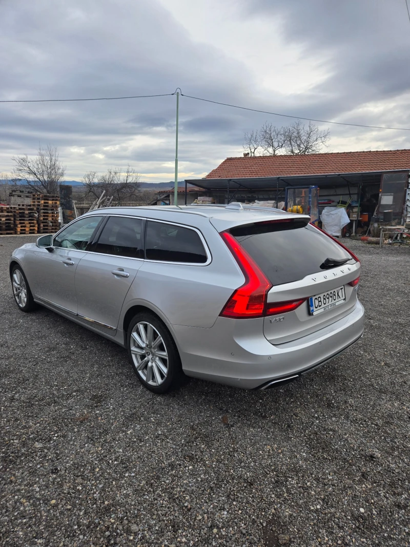 Volvo V90 D5 Inscription Polestar, снимка 3 - Автомобили и джипове - 52611142
