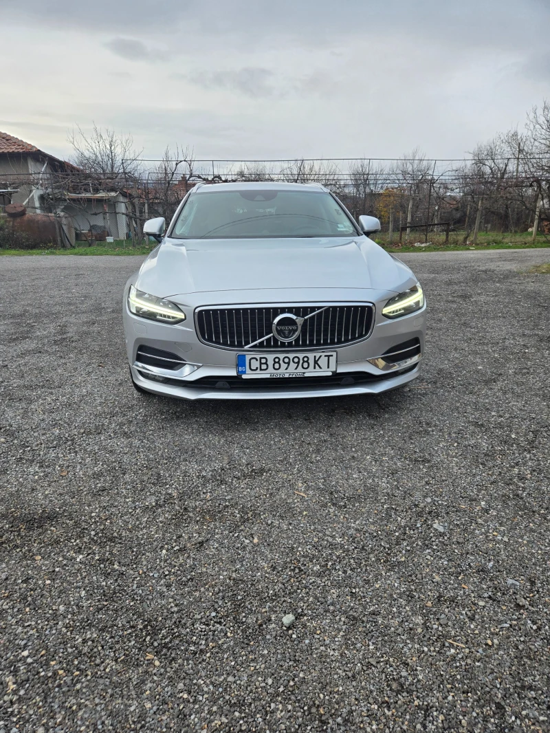Volvo V90 D5 Inscription Polestar