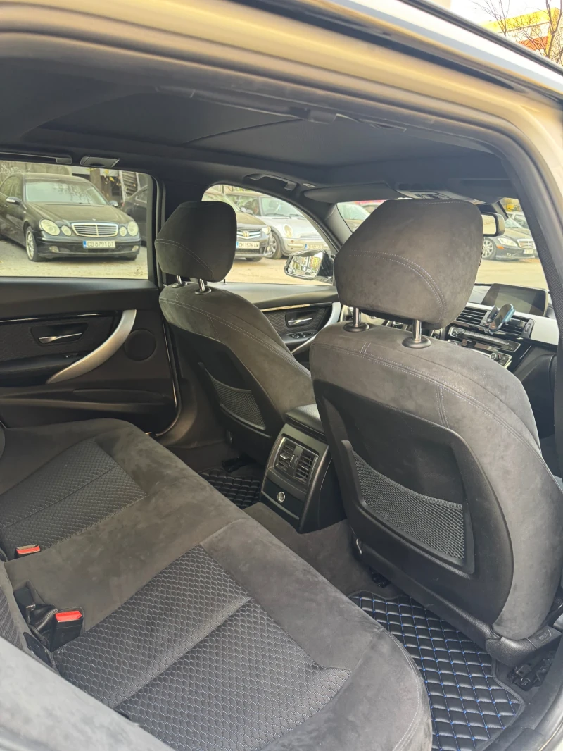 BMW 320 BMW 320d xDrive M-pack, снимка 10 - Автомобили и джипове - 52624320