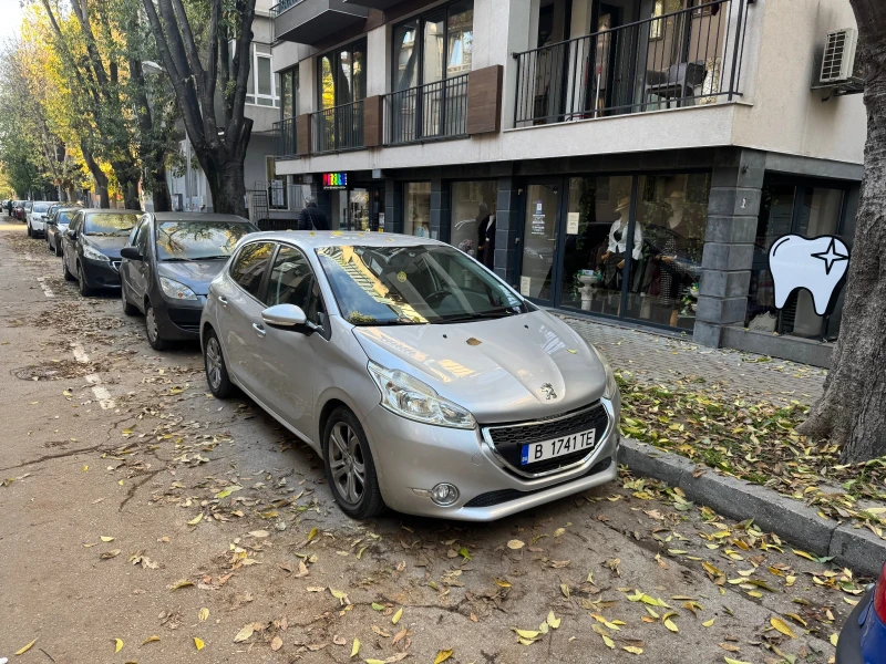 Peugeot 208 1.6 BlueHDI