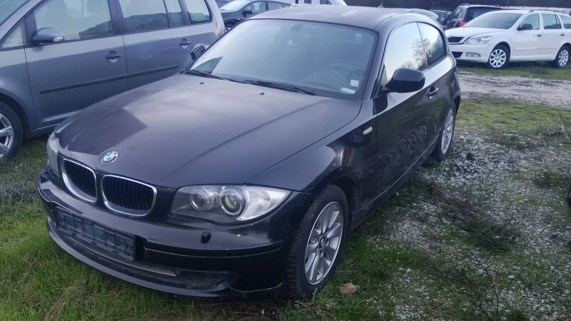 BMW 118 2.0 й 140 к.с., снимка 3 - Автомобили и джипове - 52682771
