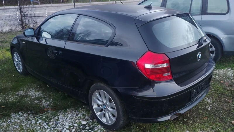BMW 118 2.0 й 140 к.с., снимка 4 - Автомобили и джипове - 52682771