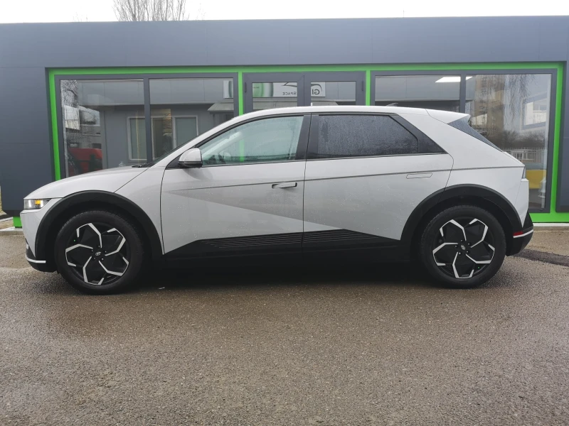 Hyundai Ioniq 5 Long Range 72.6KWh/AWD/306HP NEW, снимка 6 - Автомобили и джипове - 52703982