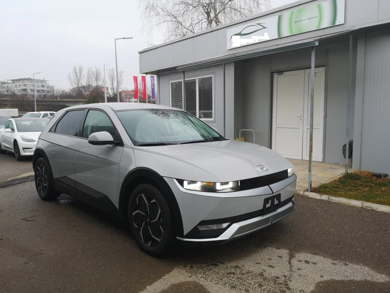 Hyundai Ioniq 5 Long Range 72.6KWh/AWD/306HP NEW, снимка 2 - Автомобили и джипове - 52703982