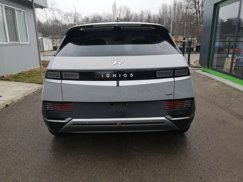 Hyundai Ioniq 5 Long Range 72.6KWh/AWD/306HP NEW, снимка 4 - Автомобили и джипове - 52703982