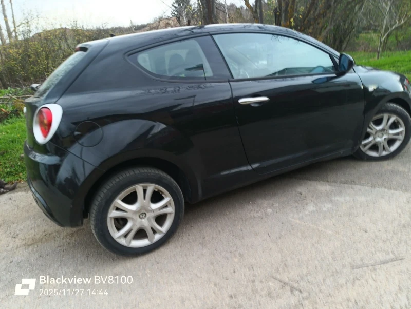 Alfa Romeo MiTo 1.3 JTD, снимка 2 - Автомобили и джипове - 52840031
