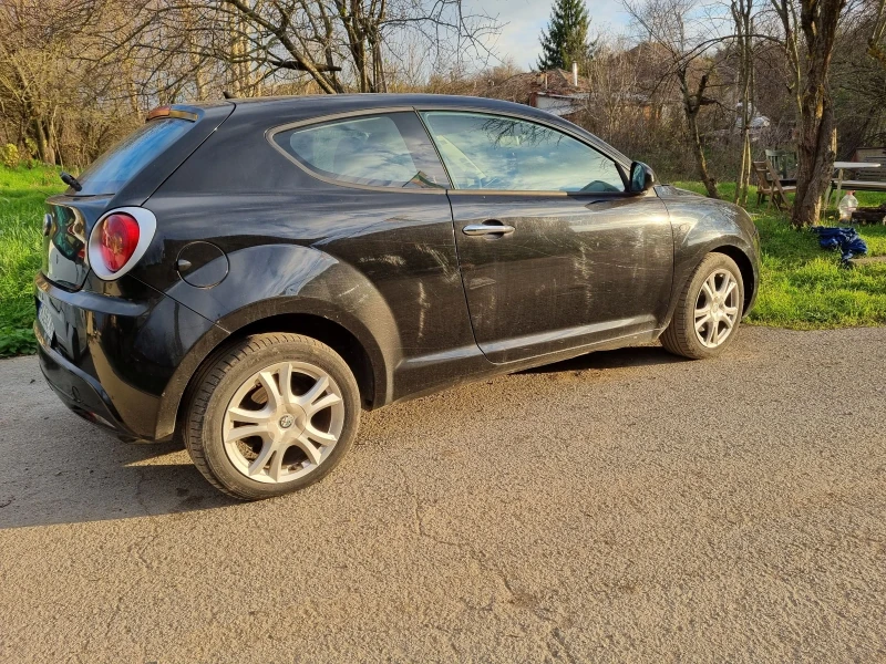 Alfa Romeo MiTo 1.3 JTD, снимка 8 - Автомобили и джипове - 52840031