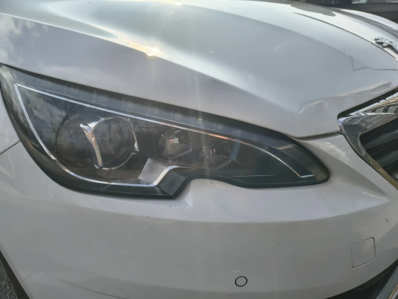 Peugeot 308 SW 1.2 puretech allure, снимка 8 - Автомобили и джипове - 52875909