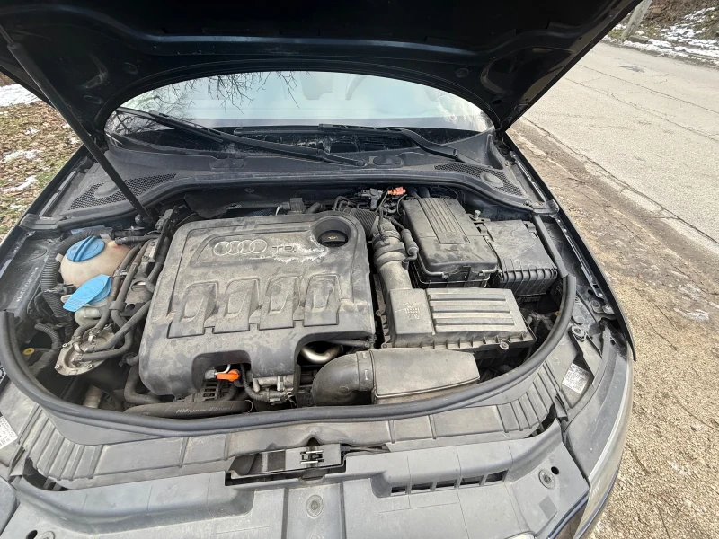 Audi A3, снимка 12 - Автомобили и джипове - 52966665