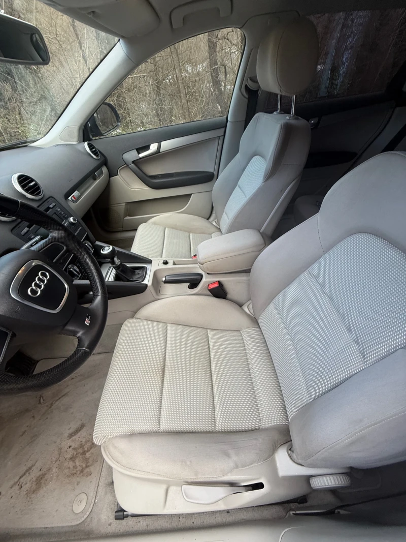 Audi A3, снимка 6 - Автомобили и джипове - 52966665