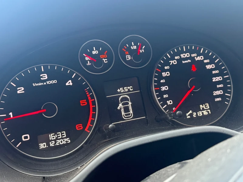 Audi A3, снимка 11 - Автомобили и джипове - 52966665