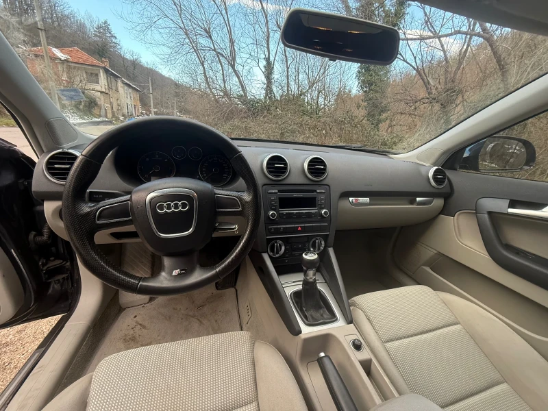 Audi A3, снимка 10 - Автомобили и джипове - 52966665