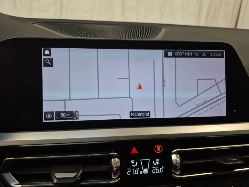 BMW 330 M PACK * * CARFAX * * АВТО КРЕДИТ * * , снимка 8 - Автомобили и джипове - 53027057