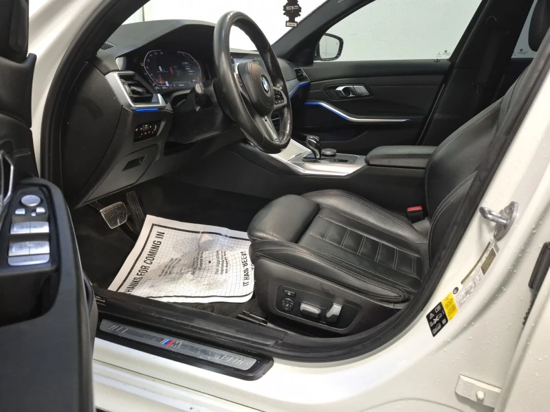 BMW 330 M PACK * * CARFAX * * АВТО КРЕДИТ * * , снимка 5 - Автомобили и джипове - 53027057