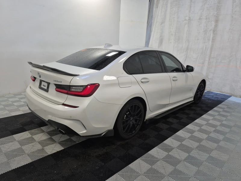 BMW 330 M PACK * * CARFAX * * АВТО КРЕДИТ * * , снимка 3 - Автомобили и джипове - 53027057