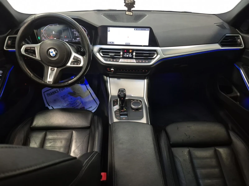 BMW 330 M PACK * * CARFAX * * АВТО КРЕДИТ * * , снимка 6 - Автомобили и джипове - 53027057