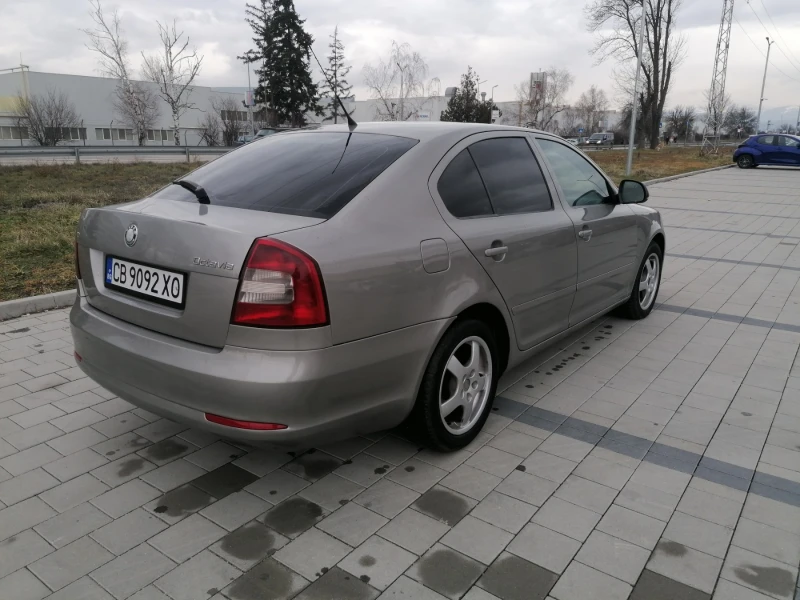 Skoda Octavia 1, 6 ТДИ, снимка 4 - Автомобили и джипове - 53123478