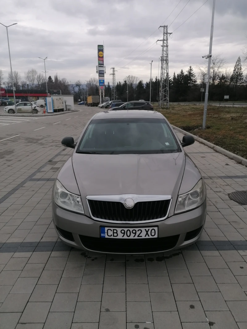 Skoda Octavia 1, 6 ТДИ, снимка 11 - Автомобили и джипове - 53123478
