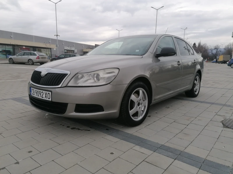 Skoda Octavia 1, 6 ТДИ, снимка 8 - Автомобили и джипове - 53123478