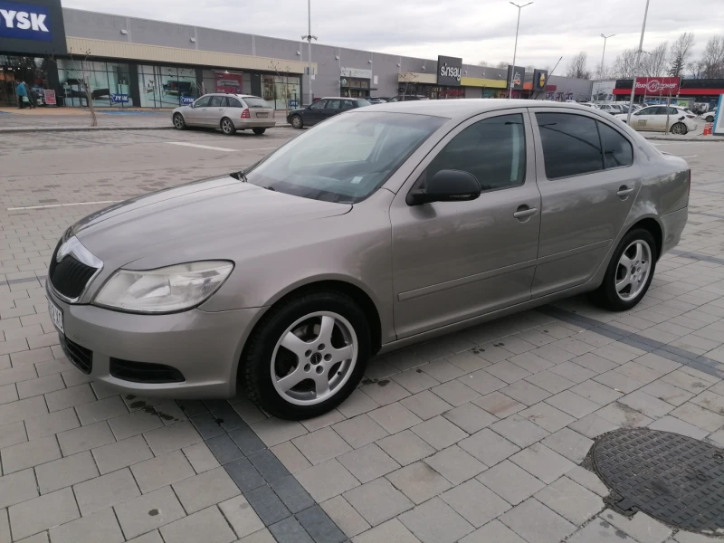 Skoda Octavia 1, 6 ТДИ, снимка 7 - Автомобили и джипове - 53123478