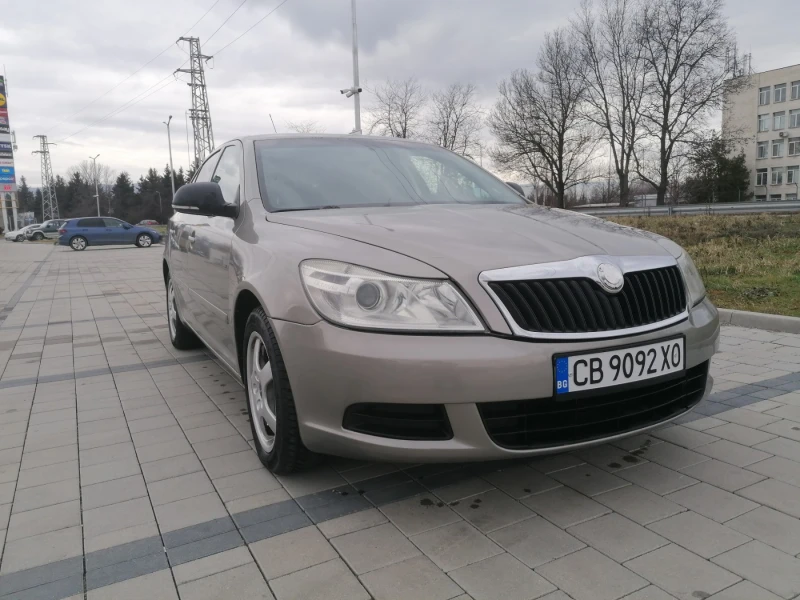 Skoda Octavia 1, 6 ТДИ, снимка 10 - Автомобили и джипове - 53123478