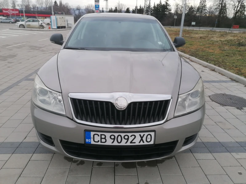 Skoda Octavia 1, 6 ТДИ