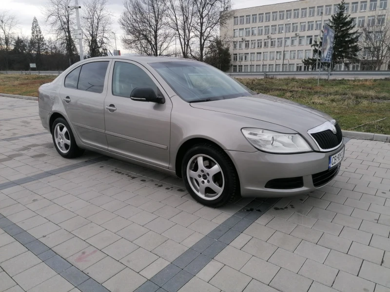 Skoda Octavia 1, 6 ТДИ, снимка 2 - Автомобили и джипове - 53123478