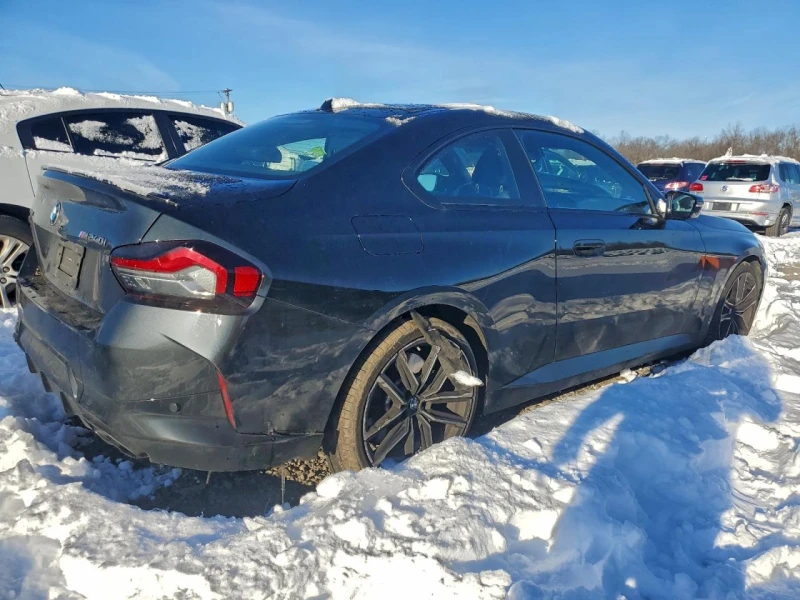 BMW M4 3.0* XDRIVE* РЕАЛНИ КМ* ПЕРФЕКТНА, снимка 5 - Автомобили и джипове - 53221159