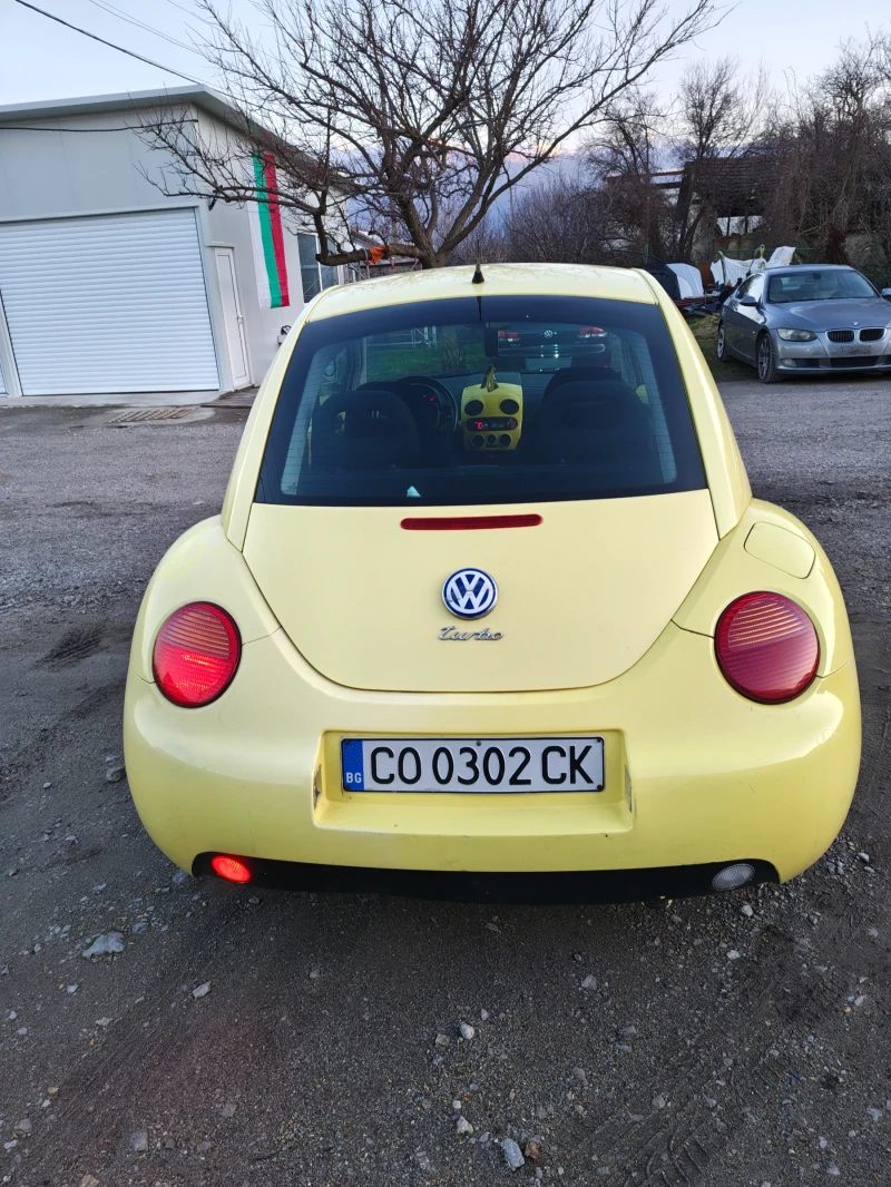VW New beetle 1.9 TDI продава се цяла само , снимка 6 - Автомобили и джипове - 53238821