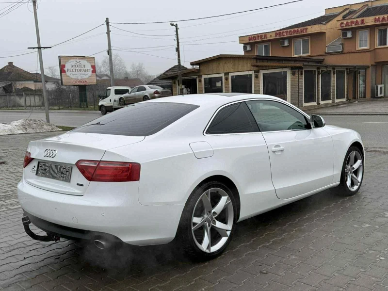 Audi A5 3.0TDI Quattro Pano, снимка 4 - Автомобили и джипове - 53388224