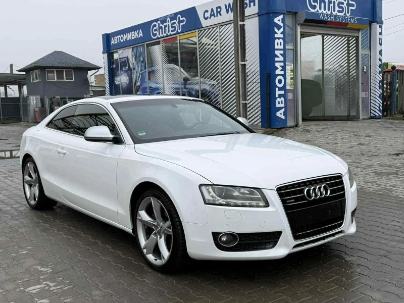 Audi A5 3.0TDI Quattro Pano