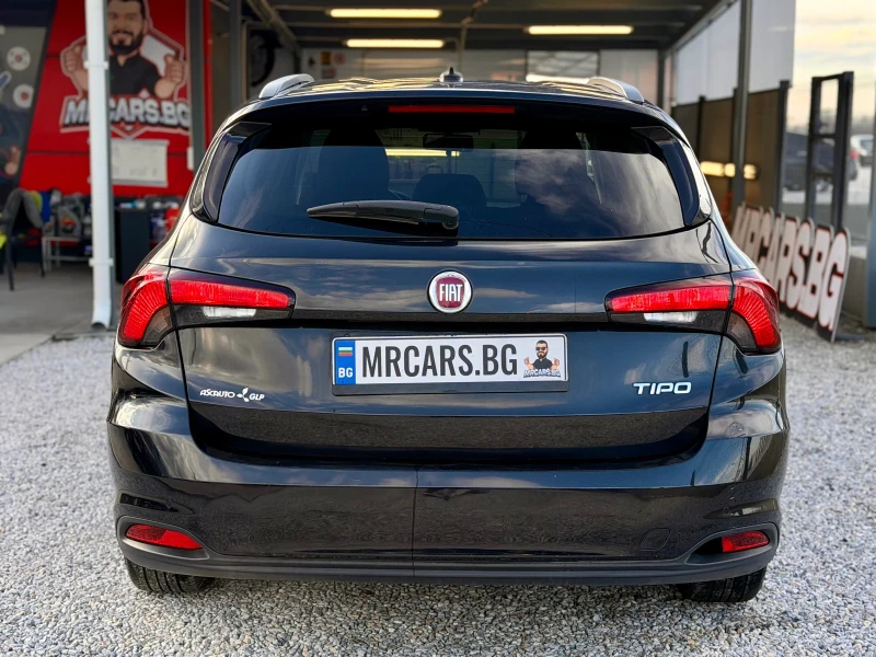 Fiat Tipo 1.4 БЕНЗИН / ГАЗ / НАВИ , снимка 5 - Автомобили и джипове - 53403383