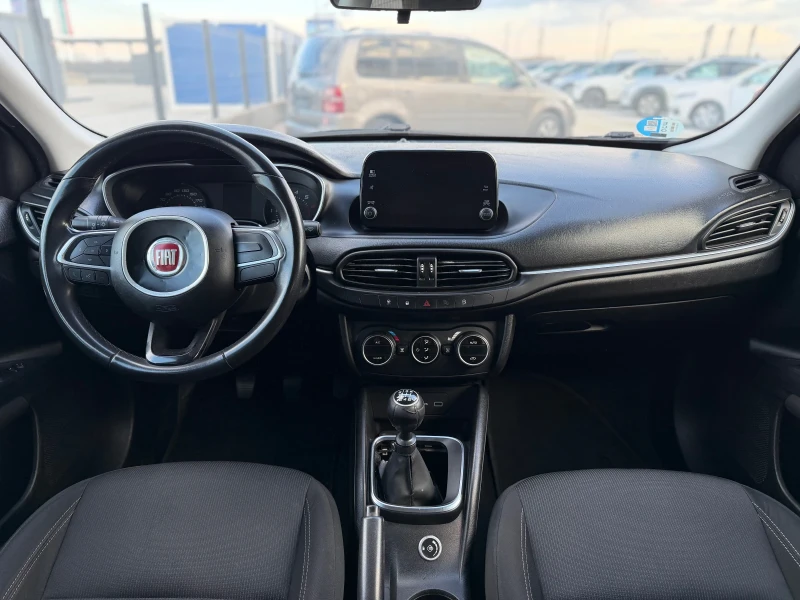 Fiat Tipo 1.4 БЕНЗИН / ГАЗ / НАВИ , снимка 9 - Автомобили и джипове - 53403383