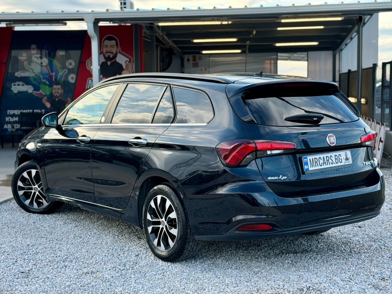 Fiat Tipo 1.4 БЕНЗИН / ГАЗ / НАВИ , снимка 4 - Автомобили и джипове - 53403383