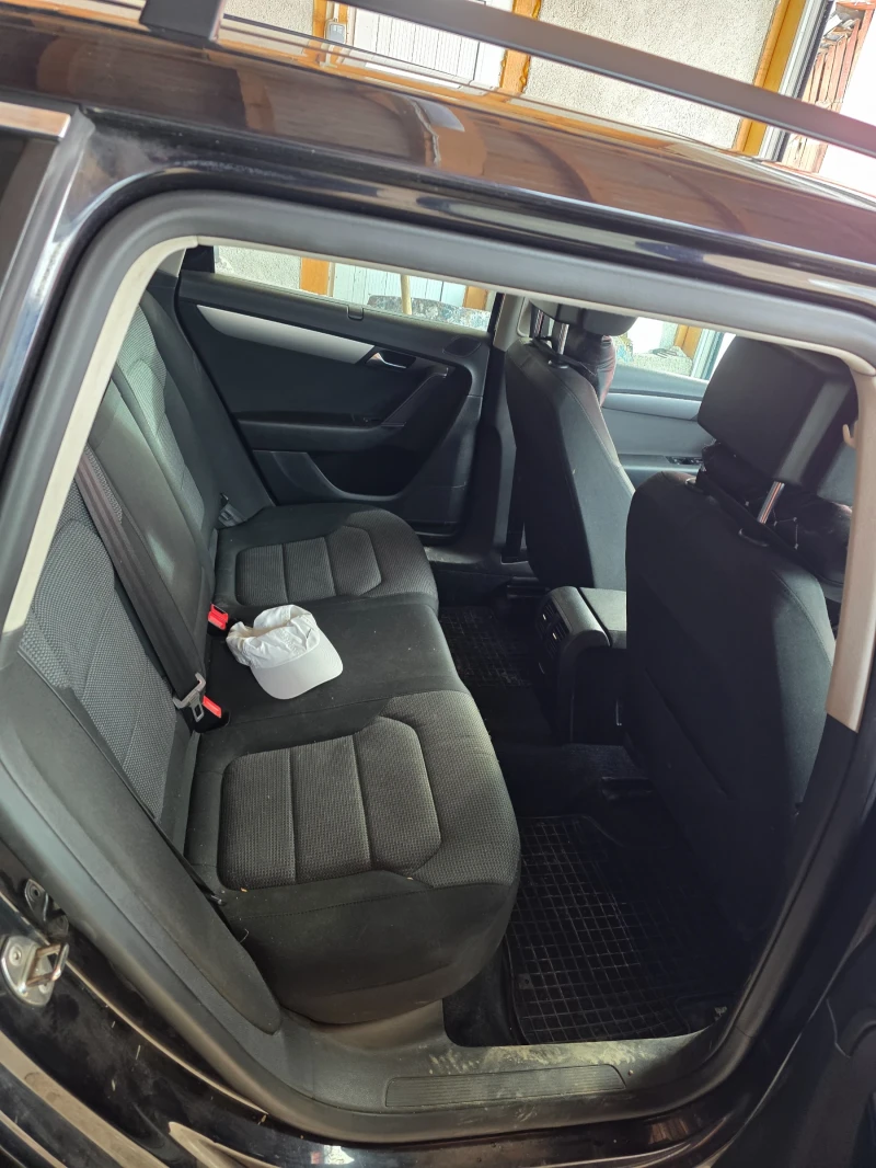 VW Passat 2.0 TDI BlueMotion, снимка 14 - Автомобили и джипове - 53404625
