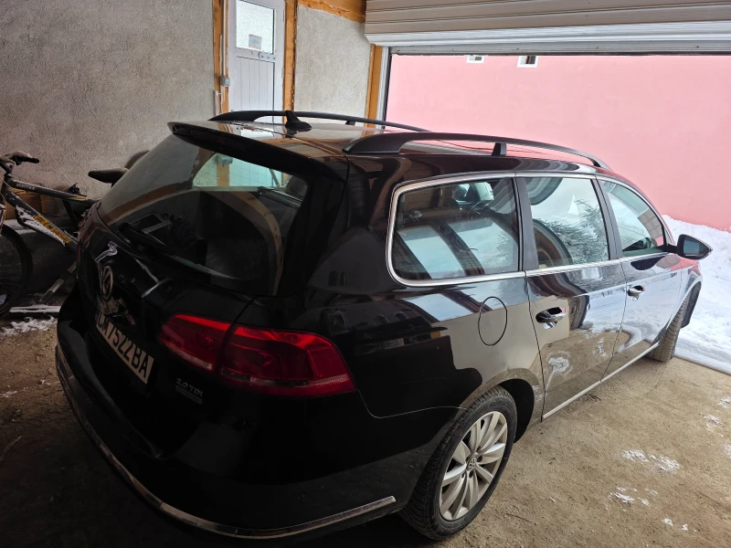 VW Passat 2.0 TDI BlueMotion, снимка 6 - Автомобили и джипове - 53404625