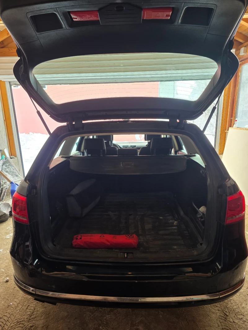 VW Passat 2.0 TDI BlueMotion, снимка 8 - Автомобили и джипове - 53404625