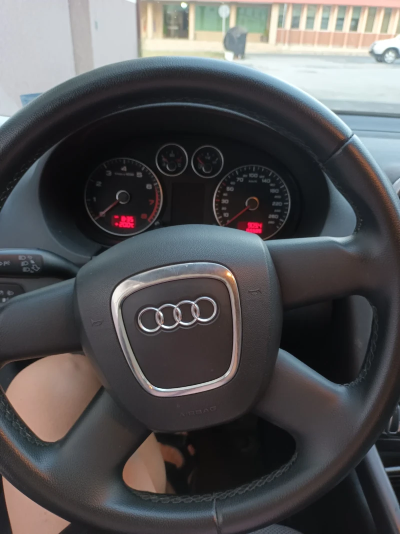 Audi A3, снимка 7 - Автомобили и джипове - 53419626