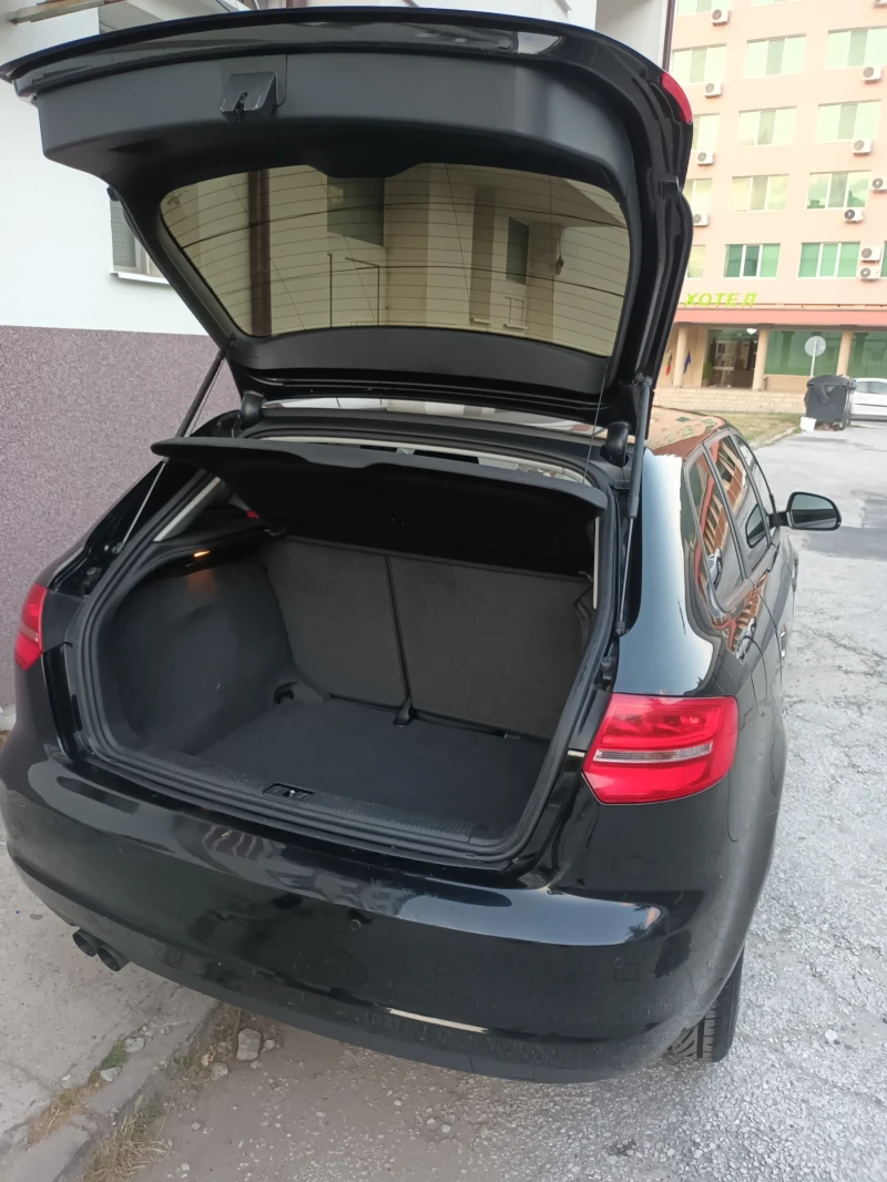 Audi A3, снимка 5 - Автомобили и джипове - 53419626