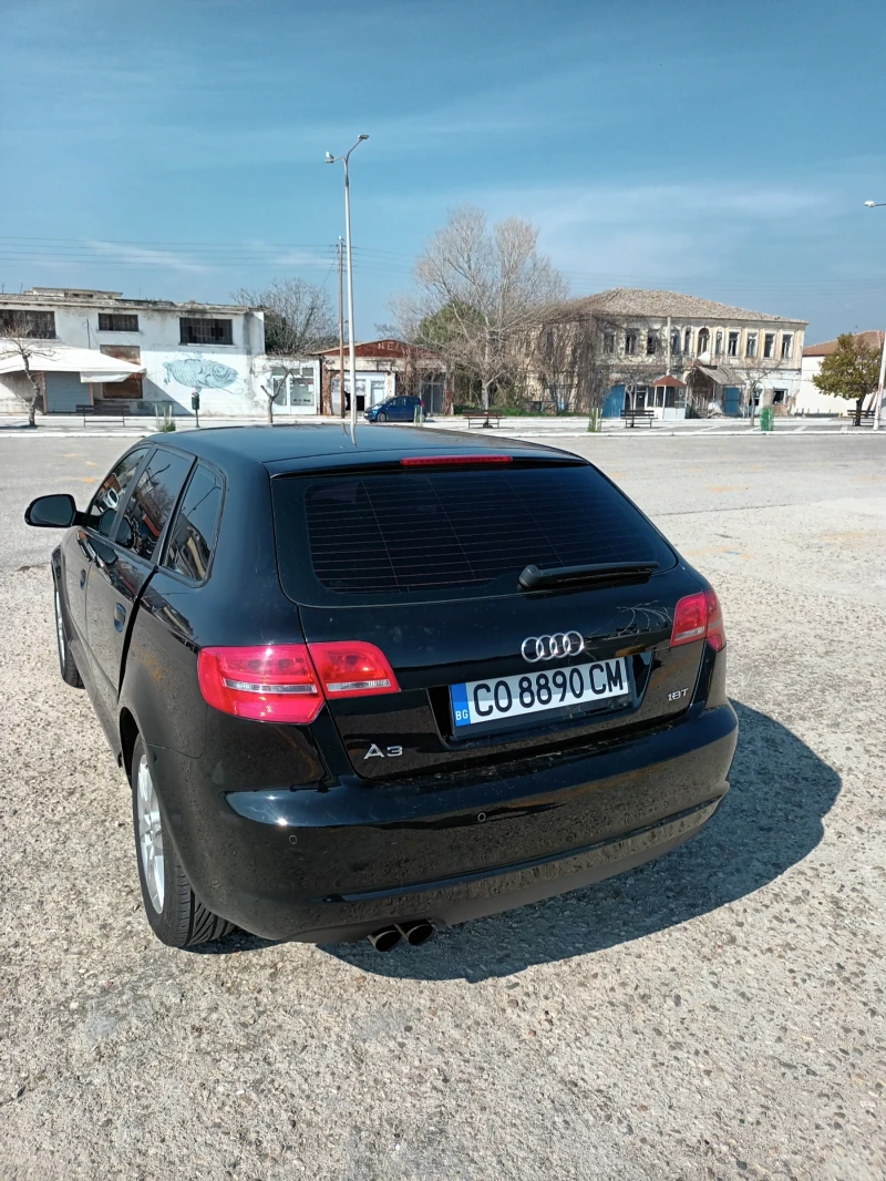 Audi A3, снимка 2 - Автомобили и джипове - 53419626