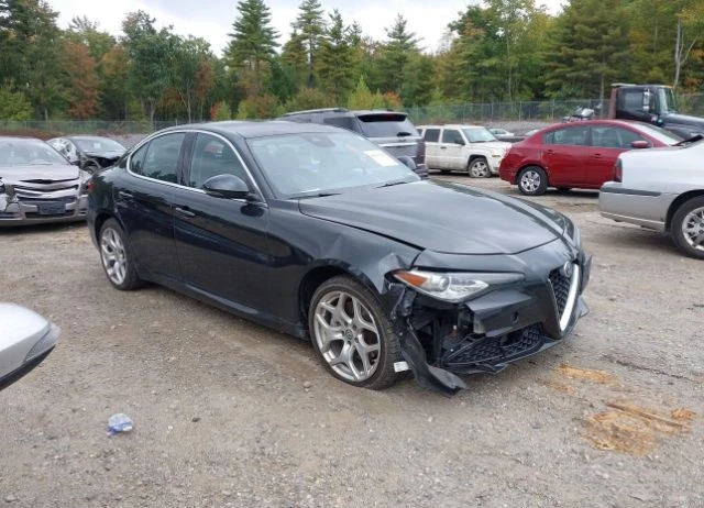 Alfa Romeo Giulia TI AWD ФИКСИРАНА ЦЕНА ДО БЪЛГАРИЯ!, снимка 2 - Автомобили и джипове - 47990156