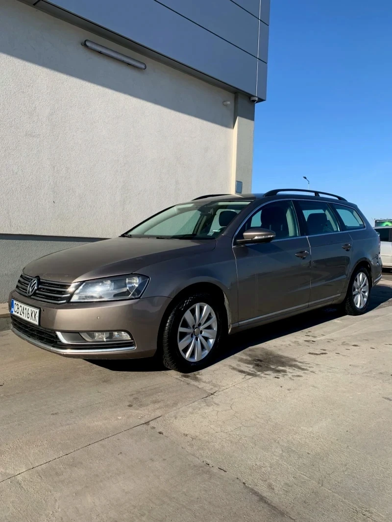 VW Passat, снимка 5 - Автомобили и джипове - 48611472