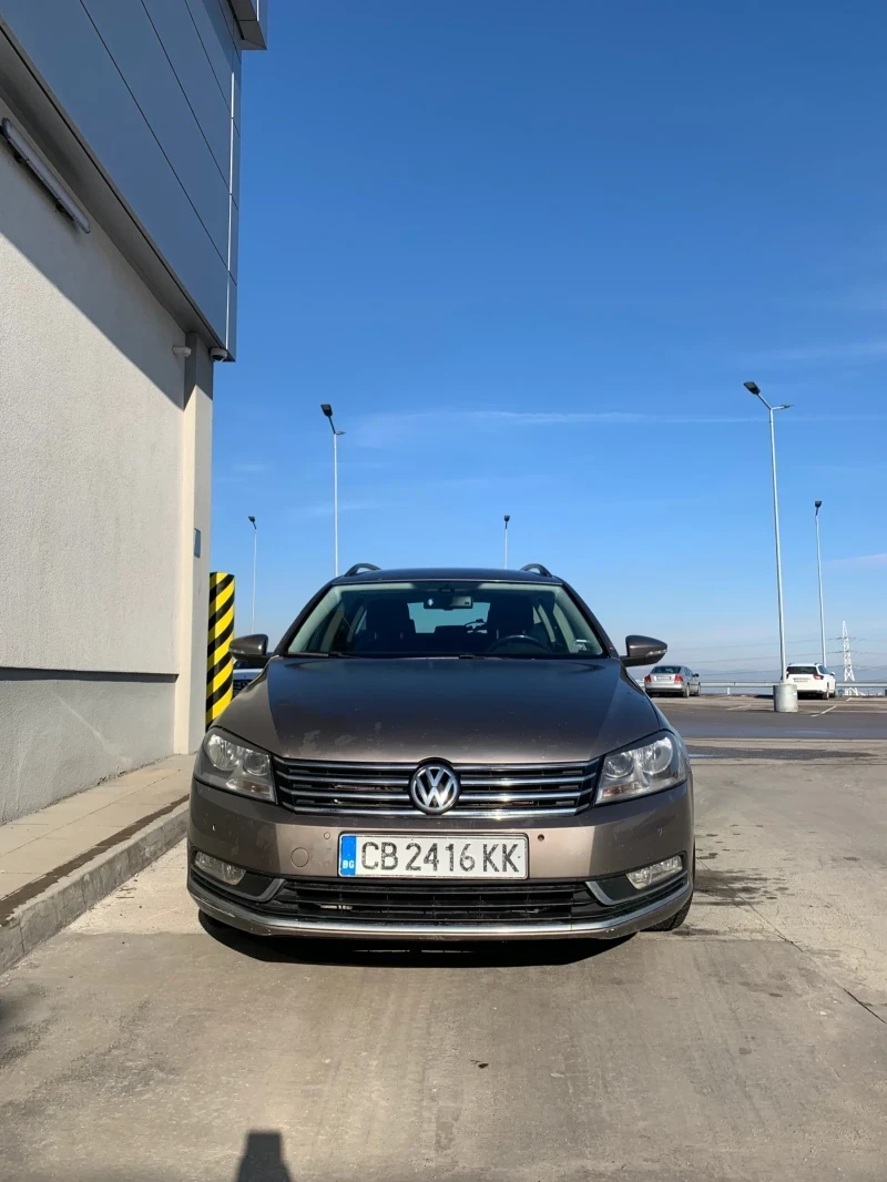 VW Passat, снимка 2 - Автомобили и джипове - 48611472