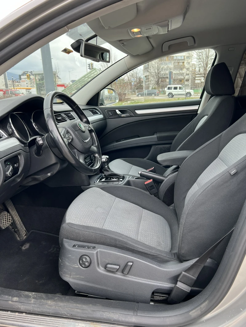 Skoda Superb 1.8 TSI - 15000 лв. - 27278930 | Car24.bg