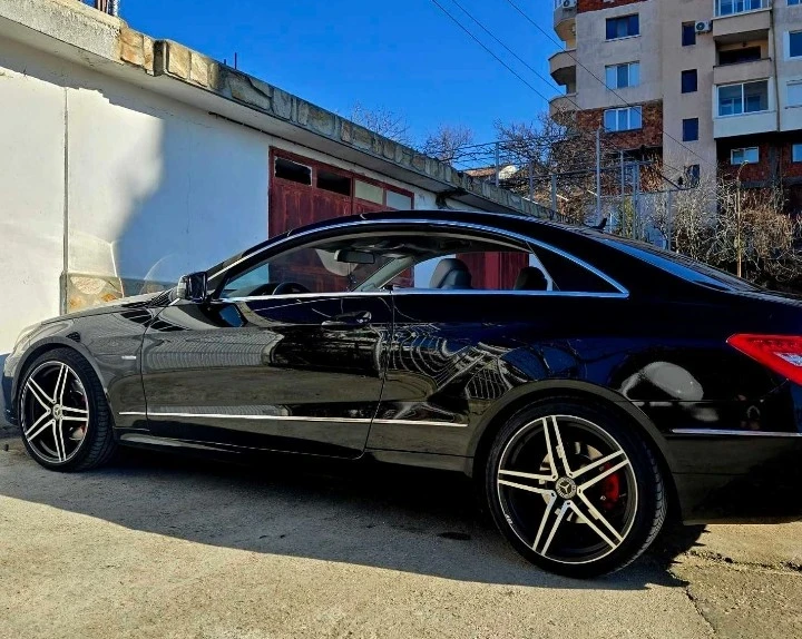 Mercedes-Benz E 250 - 18000 лв. - 41147238 1
