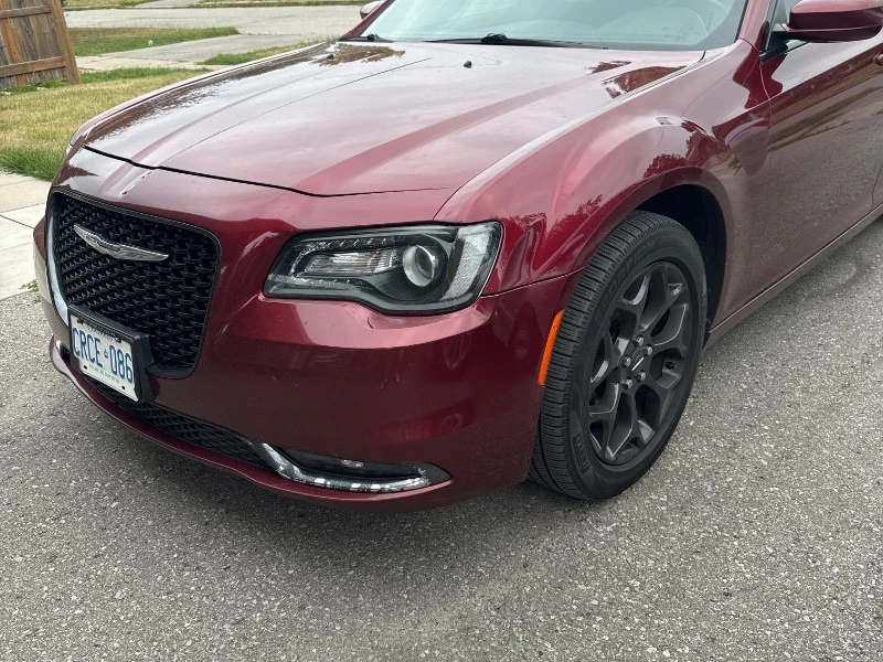 Chrysler 300c * CARFAX * OПЦИЯ ЗА ФИНАНСИРАНЕ - 25100 лв. - 58174810 1