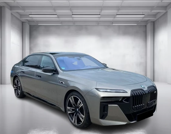 BMW 760 e M xDrive = Executive Lounge = Гаранция - 237090 лв. - 39755378 1
